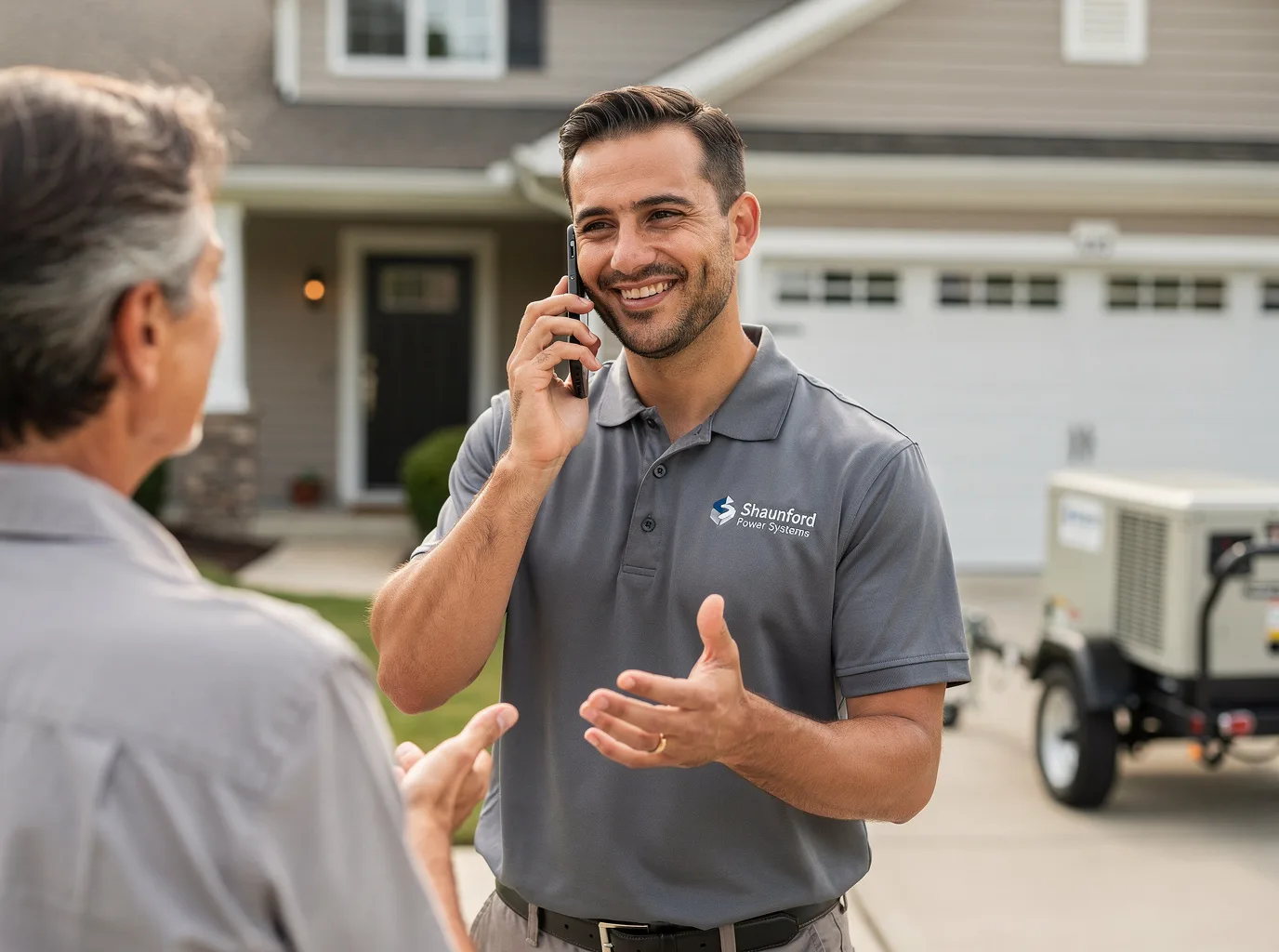 Generator Installation Wheelock, TX FAQs